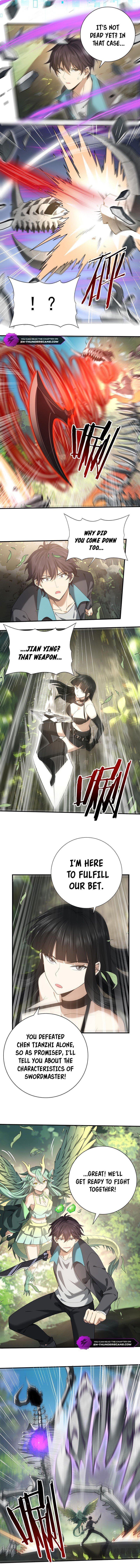 I Got The Weakest Class, Dragon Tamer!? chapter 33 page 7