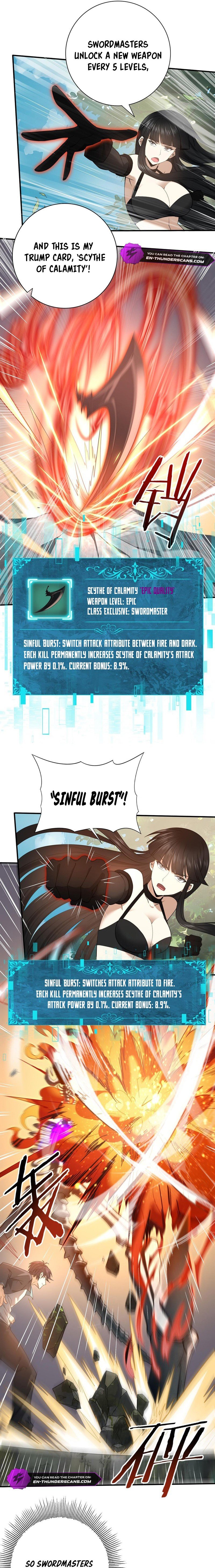 I Got The Weakest Class, Dragon Tamer!? chapter 33 page 8