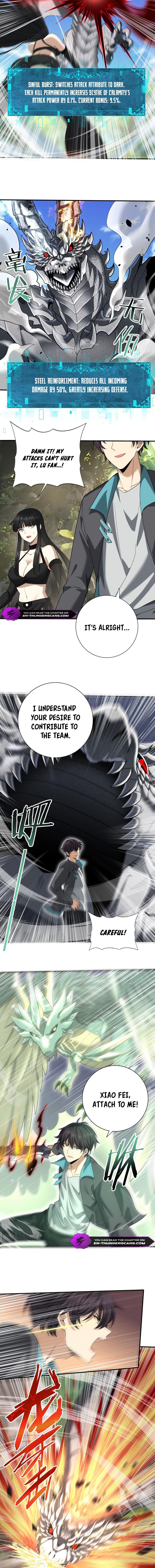 I Got The Weakest Class, Dragon Tamer!? chapter 34 page 10