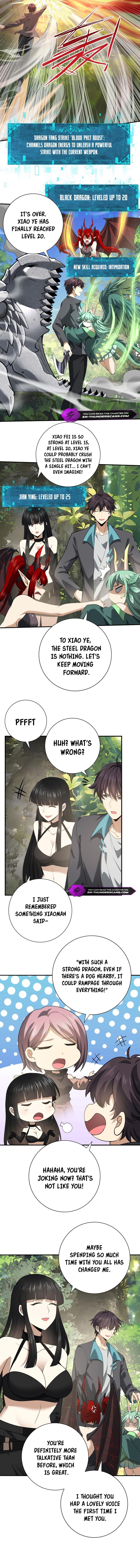 I Got The Weakest Class, Dragon Tamer!? chapter 34 page 11