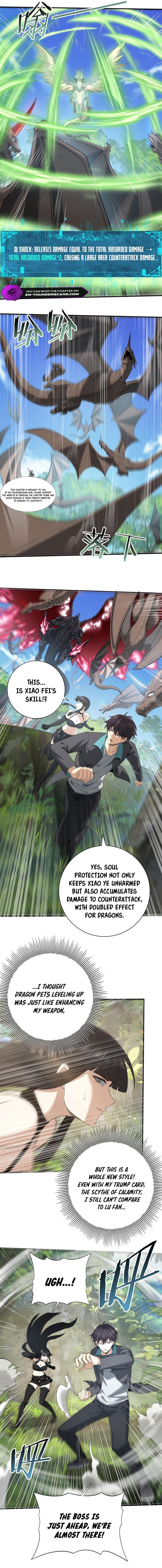 I Got The Weakest Class, Dragon Tamer!? chapter 34 page 6