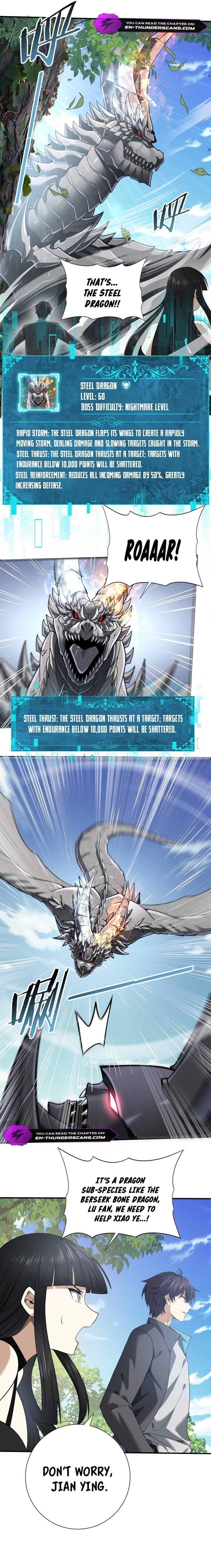 I Got The Weakest Class, Dragon Tamer!? chapter 34 page 7