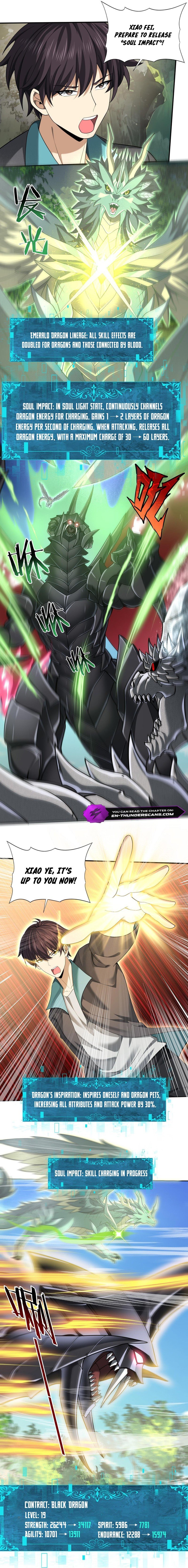 I Got The Weakest Class, Dragon Tamer!? chapter 34 page 8