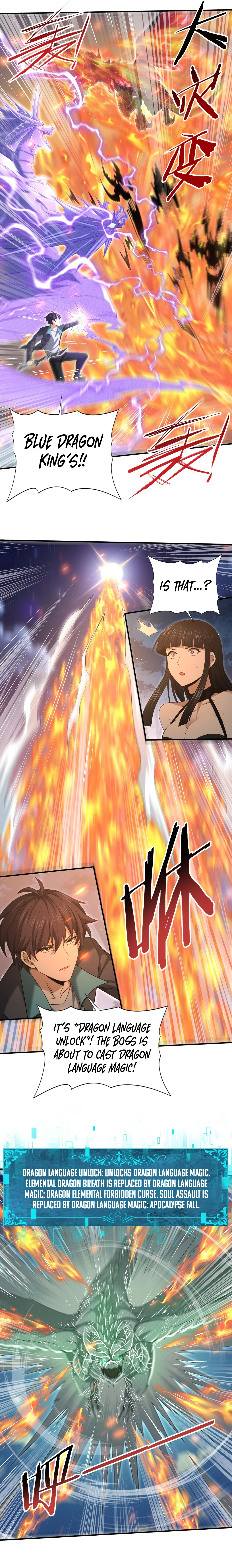 I Got The Weakest Class, Dragon Tamer!? chapter 36 page 12