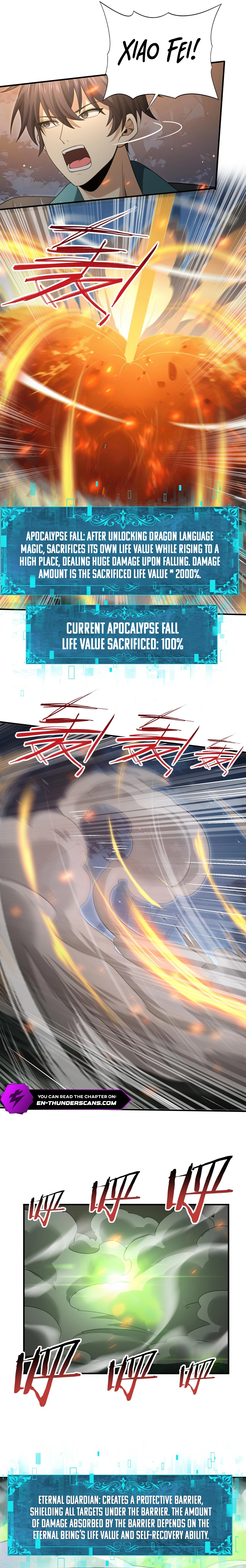 I Got The Weakest Class, Dragon Tamer!? chapter 36 page 13