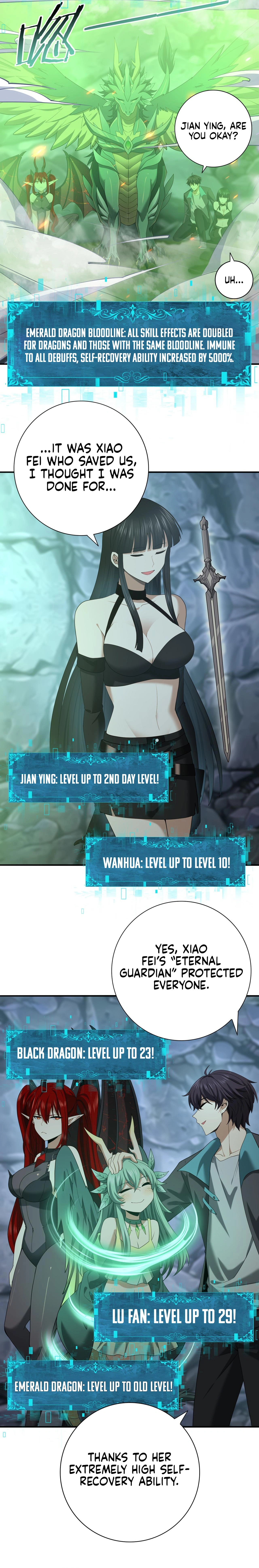 I Got The Weakest Class, Dragon Tamer!? chapter 36 page 14