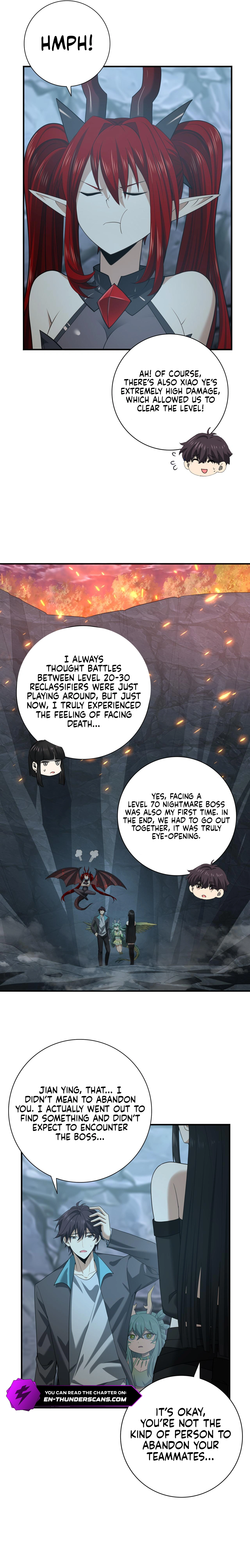 I Got The Weakest Class, Dragon Tamer!? chapter 36 page 15