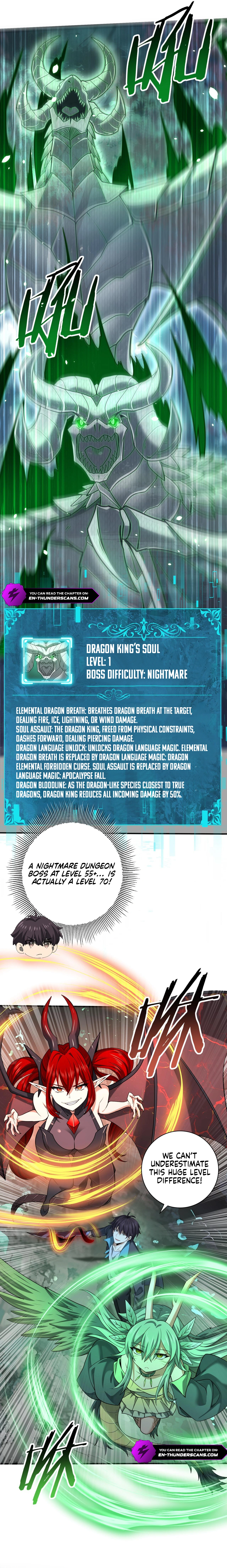 I Got The Weakest Class, Dragon Tamer!? chapter 36 page 3