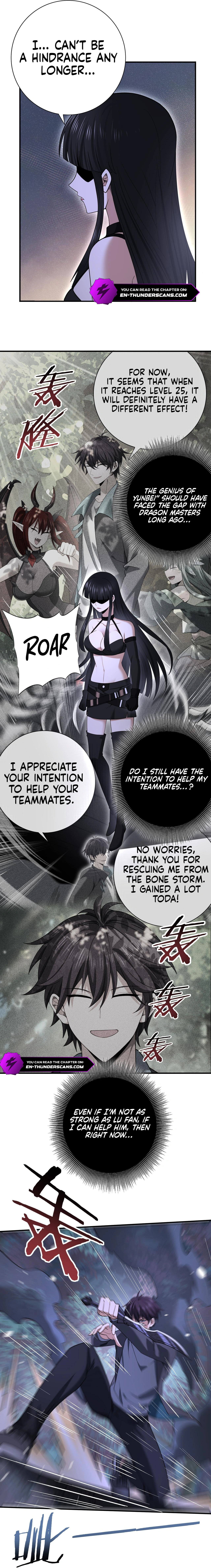 I Got The Weakest Class, Dragon Tamer!? chapter 36 page 5