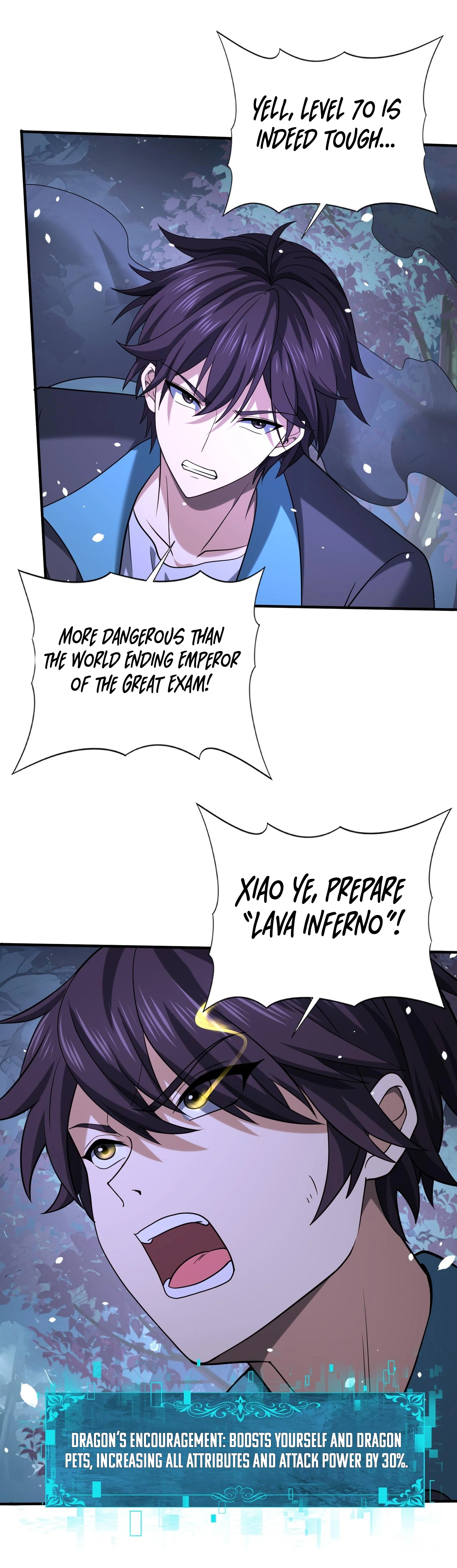 I Got The Weakest Class, Dragon Tamer!? chapter 36 page 6