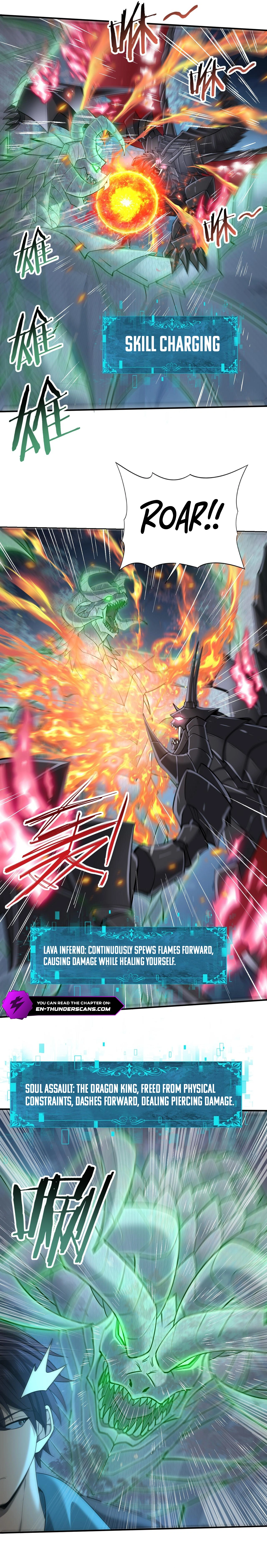 I Got The Weakest Class, Dragon Tamer!? chapter 36 page 7