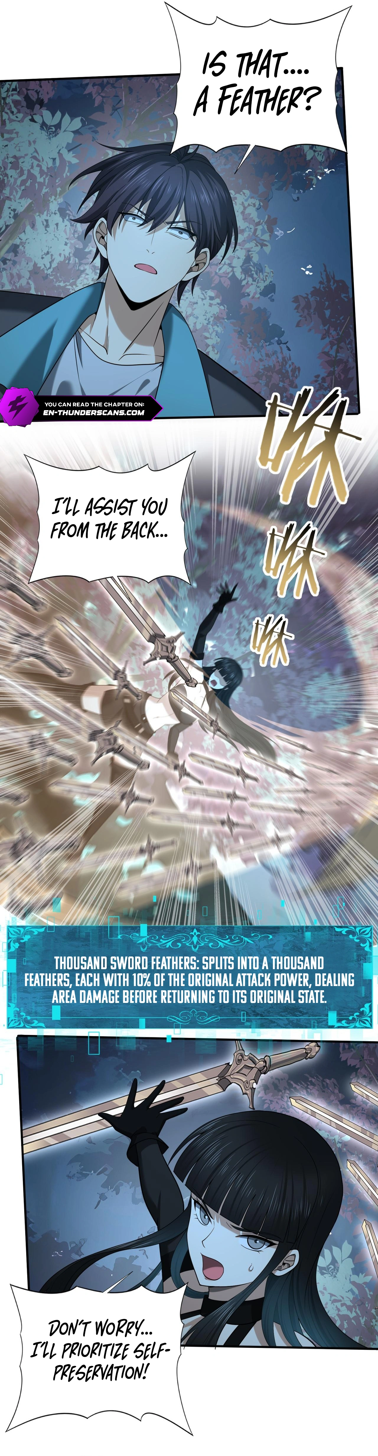 I Got The Weakest Class, Dragon Tamer!? chapter 36 page 9