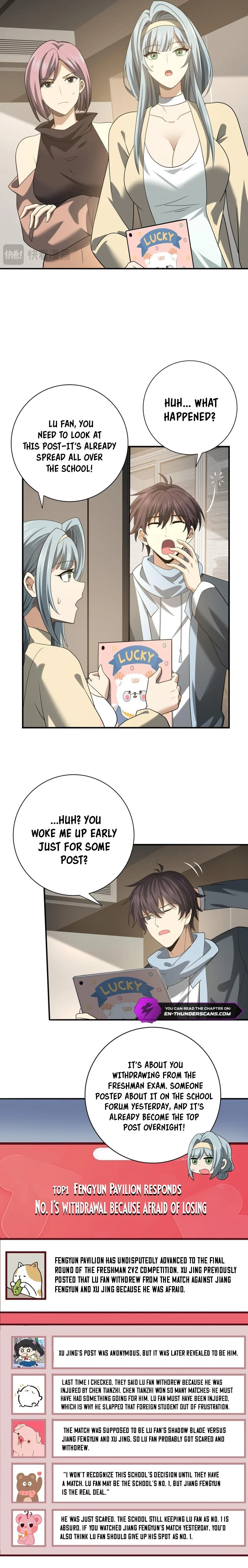 I Got The Weakest Class, Dragon Tamer!? chapter 37 page 10