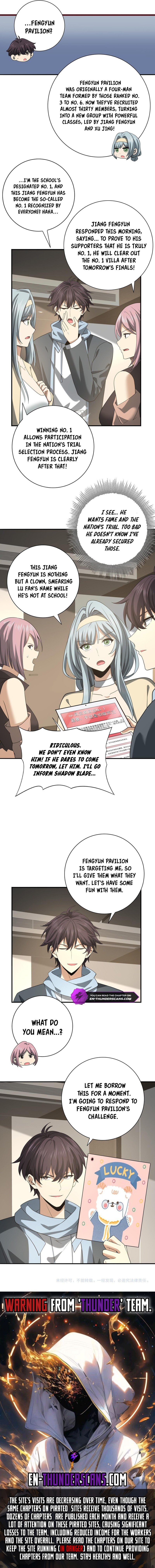 I Got The Weakest Class, Dragon Tamer!? chapter 37 page 11