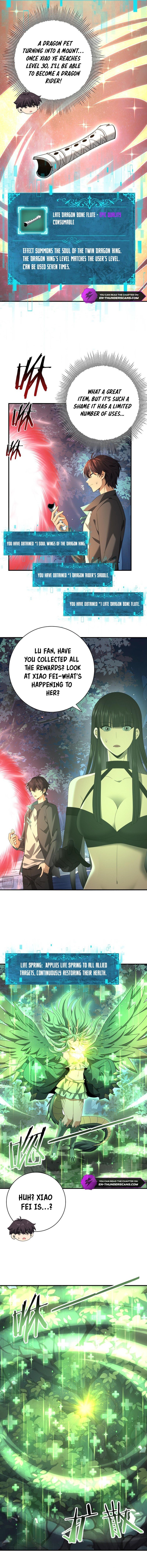 I Got The Weakest Class, Dragon Tamer!? chapter 37 page 3