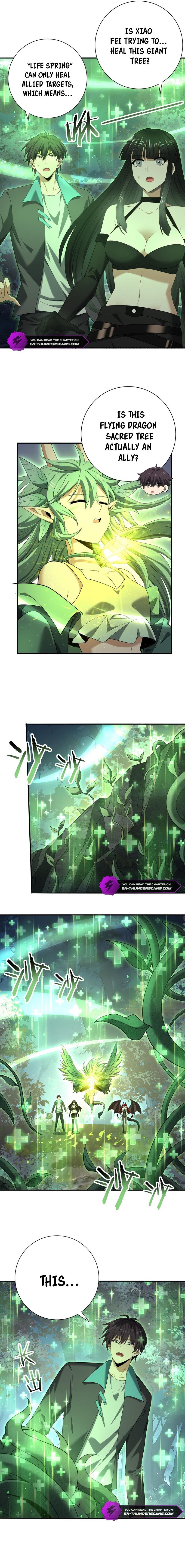 I Got The Weakest Class, Dragon Tamer!? chapter 37 page 4