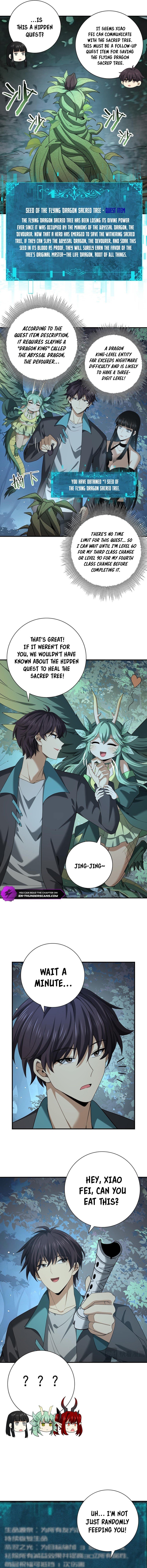 I Got The Weakest Class, Dragon Tamer!? chapter 37 page 5