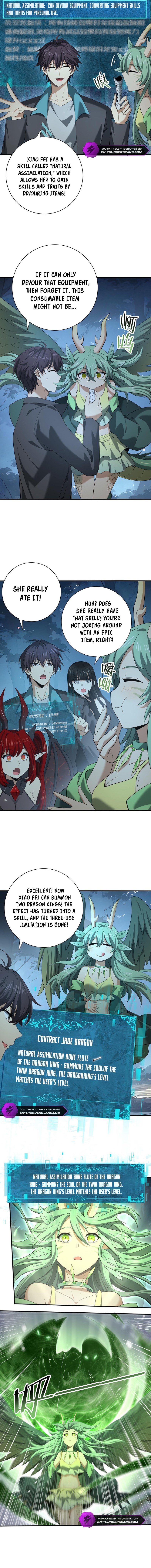 I Got The Weakest Class, Dragon Tamer!? chapter 37 page 6