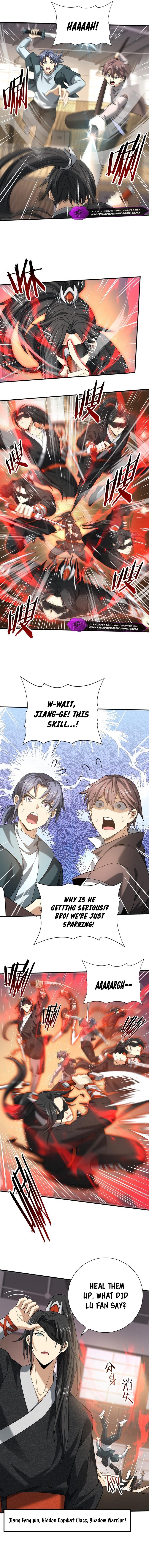 I Got The Weakest Class, Dragon Tamer!? chapter 38 page 3