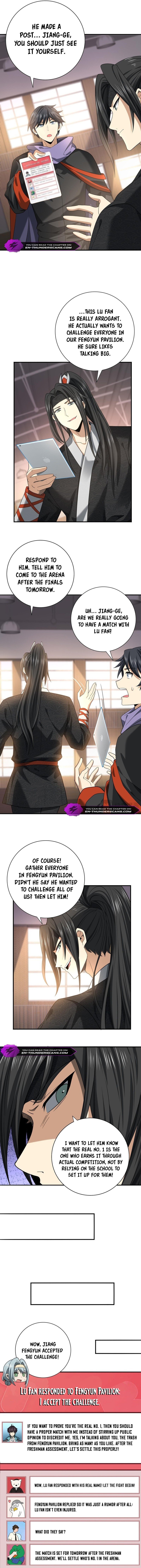 I Got The Weakest Class, Dragon Tamer!? chapter 38 page 4