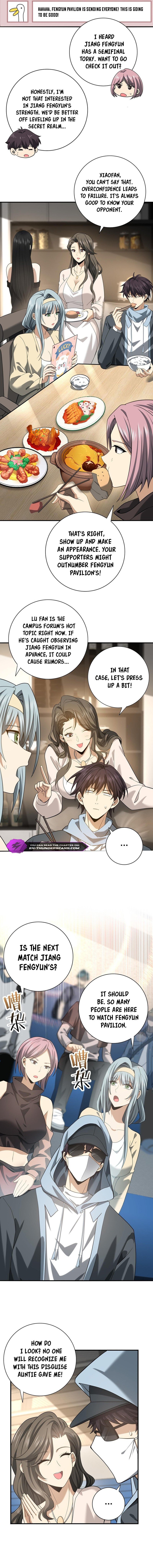 I Got The Weakest Class, Dragon Tamer!? chapter 38 page 5