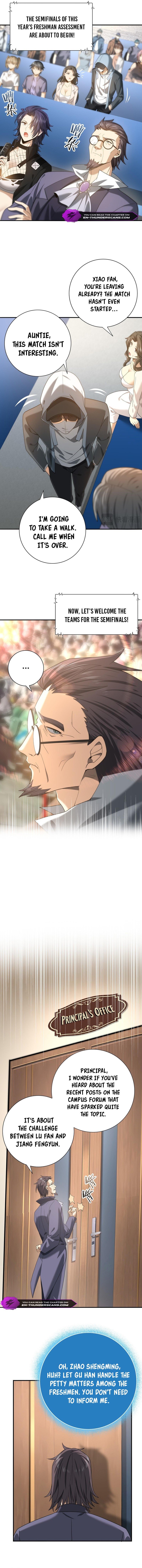 I Got The Weakest Class, Dragon Tamer!? chapter 38 page 6