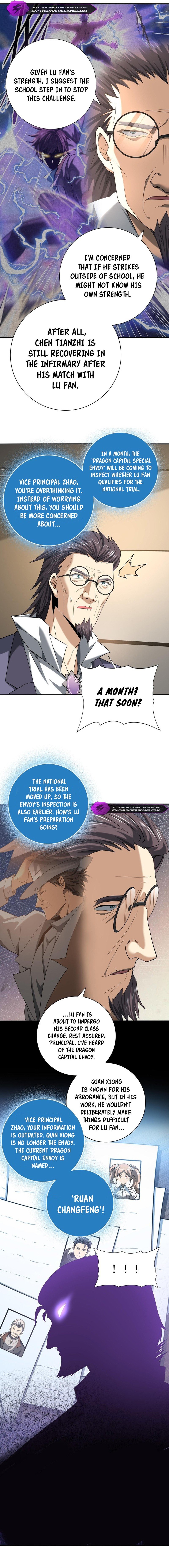 I Got The Weakest Class, Dragon Tamer!? chapter 38 page 7