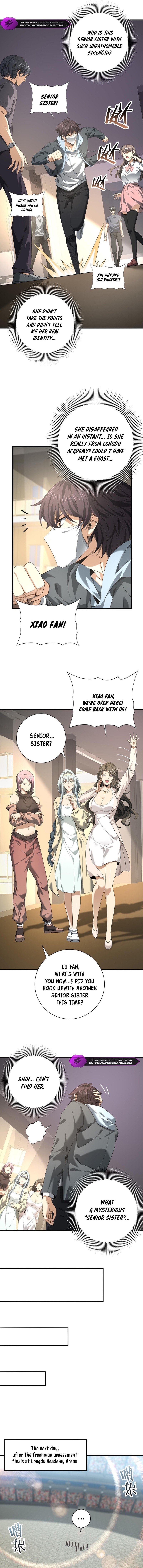 I Got The Weakest Class, Dragon Tamer!? chapter 39 page 10