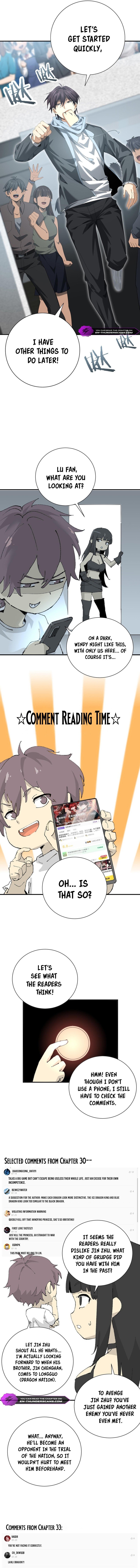 I Got The Weakest Class, Dragon Tamer!? chapter 39 page 12