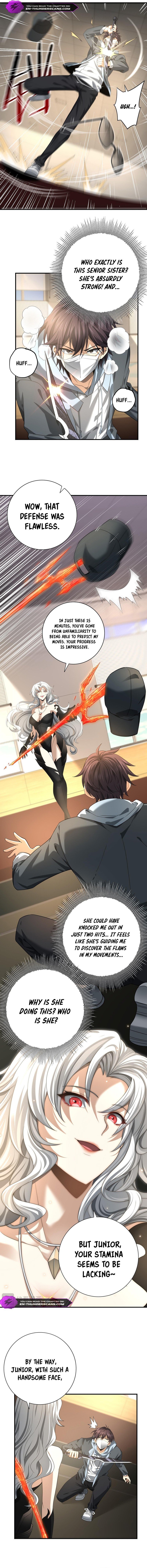 I Got The Weakest Class, Dragon Tamer!? chapter 39 page 7