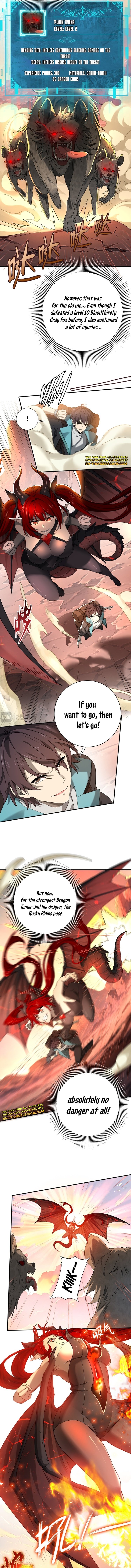 I Got The Weakest Class, Dragon Tamer!? chapter 4 page 4