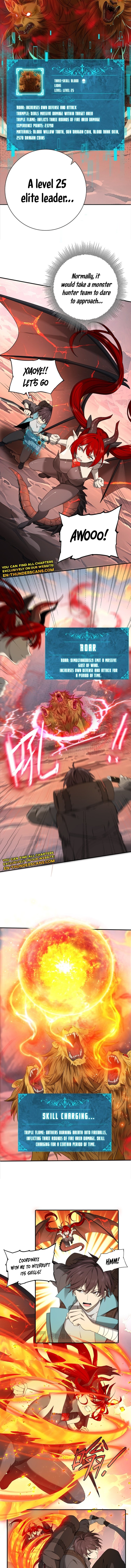 I Got The Weakest Class, Dragon Tamer!? chapter 4 page 6