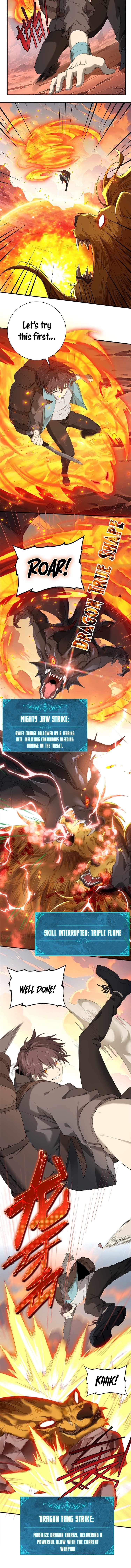 I Got The Weakest Class, Dragon Tamer!? chapter 4 page 7