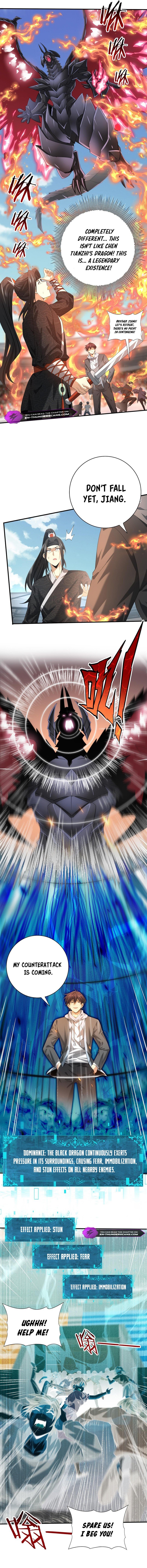 I Got The Weakest Class, Dragon Tamer!? chapter 40 page 10