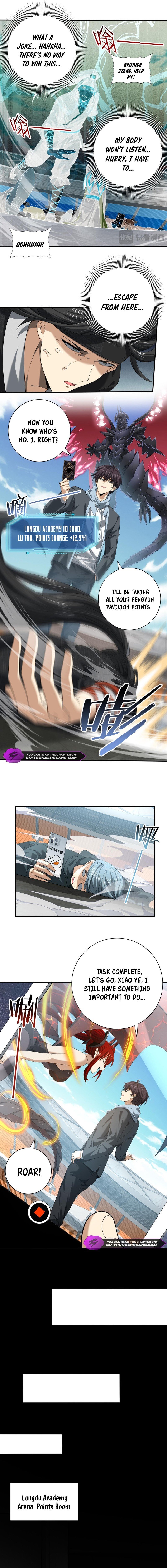 I Got The Weakest Class, Dragon Tamer!? chapter 40 page 11