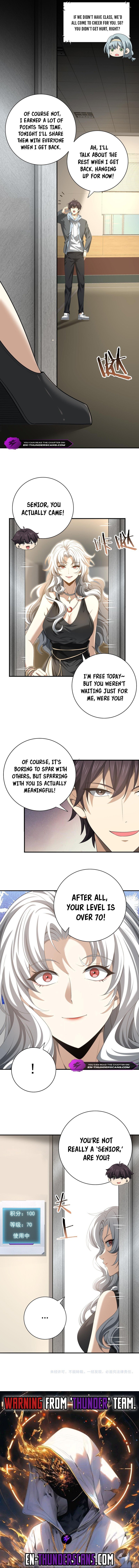 I Got The Weakest Class, Dragon Tamer!? chapter 40 page 12