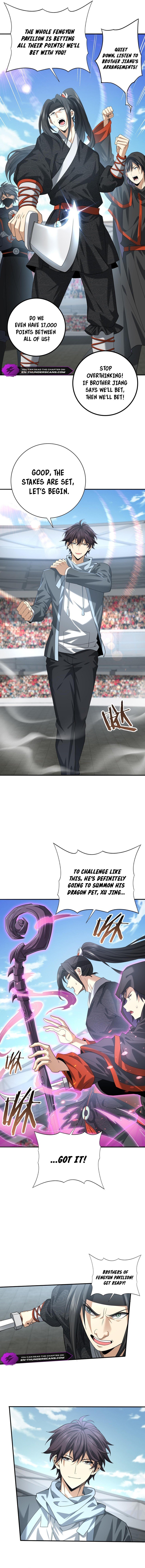 I Got The Weakest Class, Dragon Tamer!? chapter 40 page 4