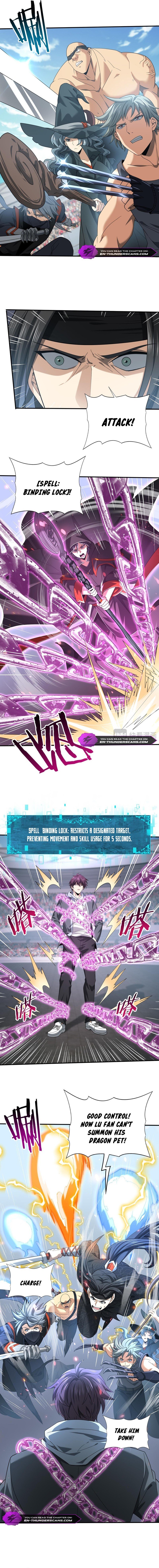 I Got The Weakest Class, Dragon Tamer!? chapter 40 page 5