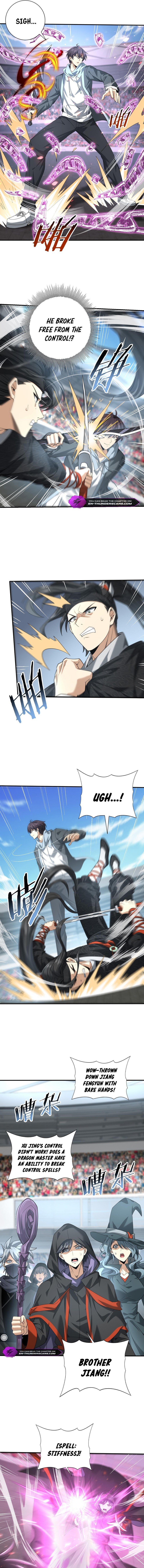 I Got The Weakest Class, Dragon Tamer!? chapter 40 page 6