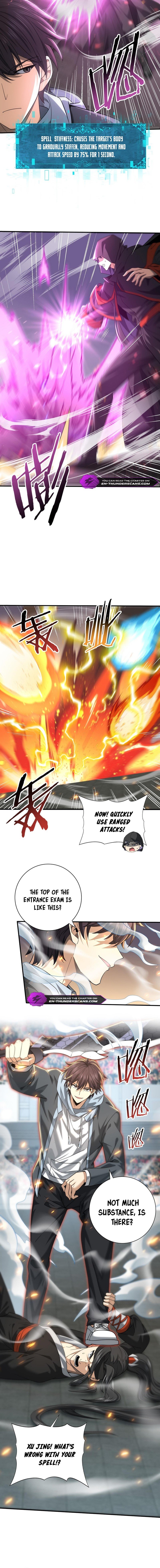 I Got The Weakest Class, Dragon Tamer!? chapter 40 page 7