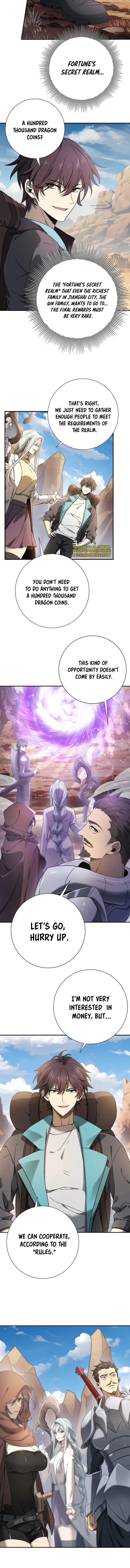 I Got The Weakest Class, Dragon Tamer!? chapter 5 page 2