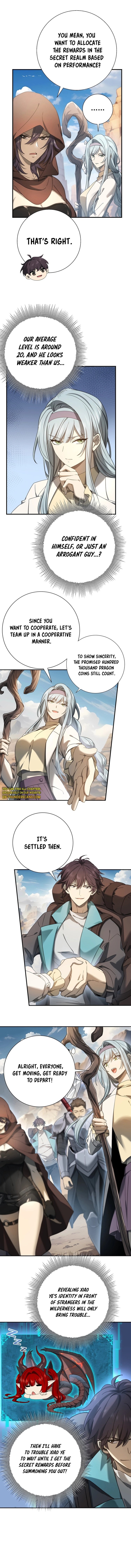 I Got The Weakest Class, Dragon Tamer!? chapter 5 page 3