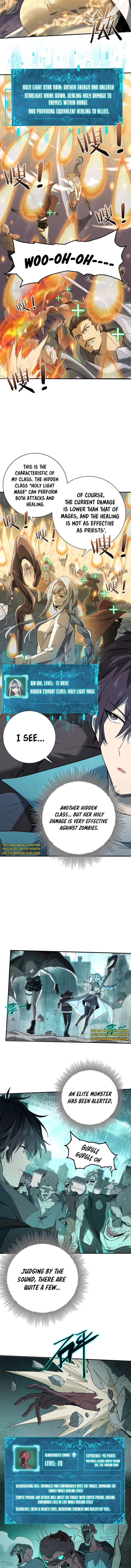 I Got The Weakest Class, Dragon Tamer!? chapter 5 page 6