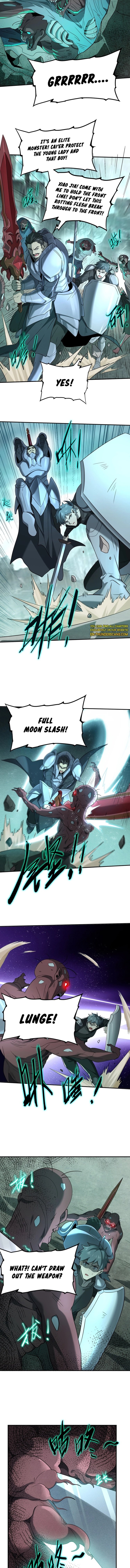 I Got The Weakest Class, Dragon Tamer!? chapter 5 page 7