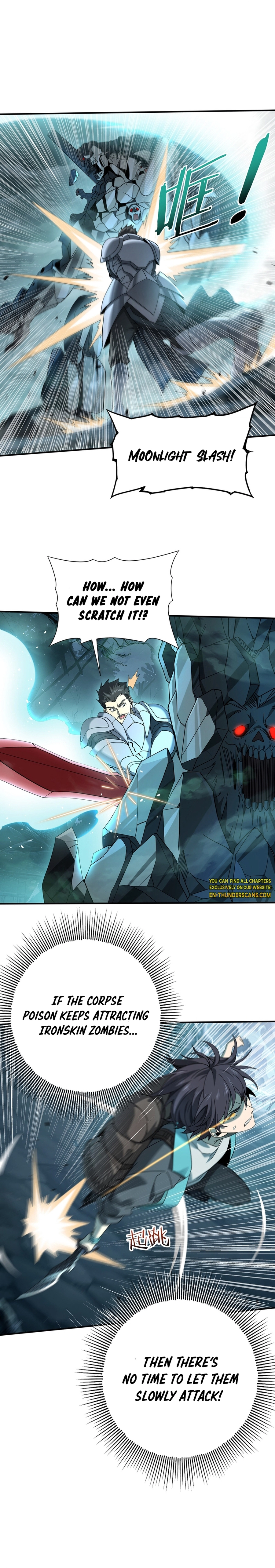 I Got The Weakest Class, Dragon Tamer!? chapter 6 page 11