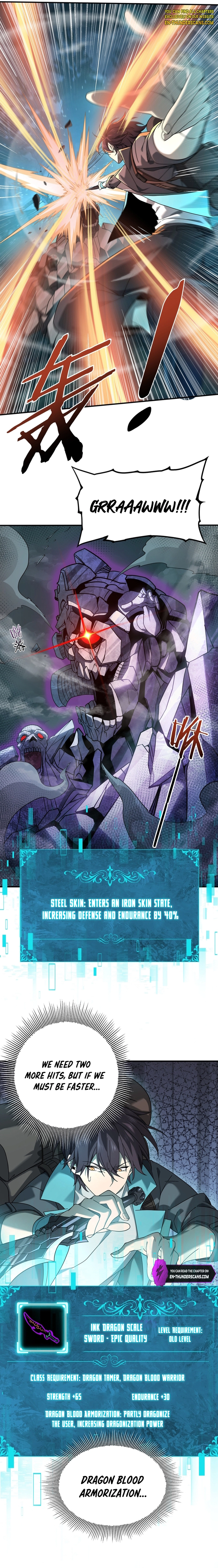 I Got The Weakest Class, Dragon Tamer!? chapter 6 page 12