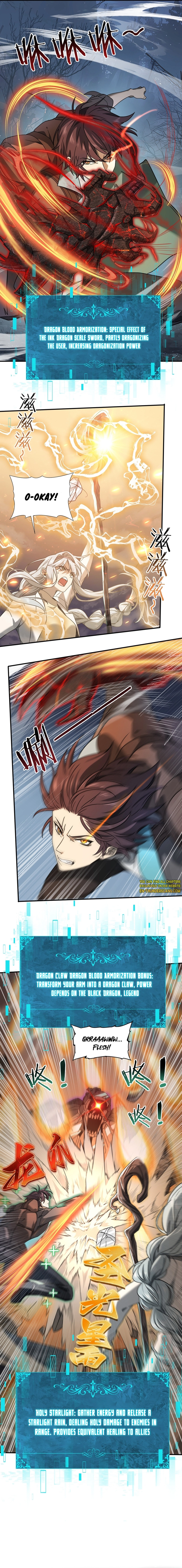 I Got The Weakest Class, Dragon Tamer!? chapter 6 page 14