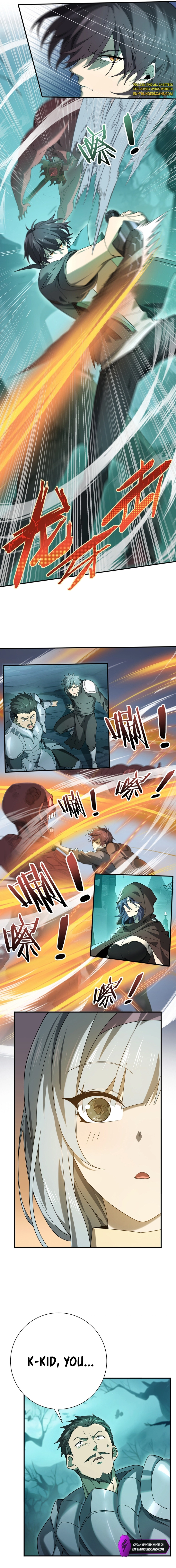 I Got The Weakest Class, Dragon Tamer!? chapter 6 page 3