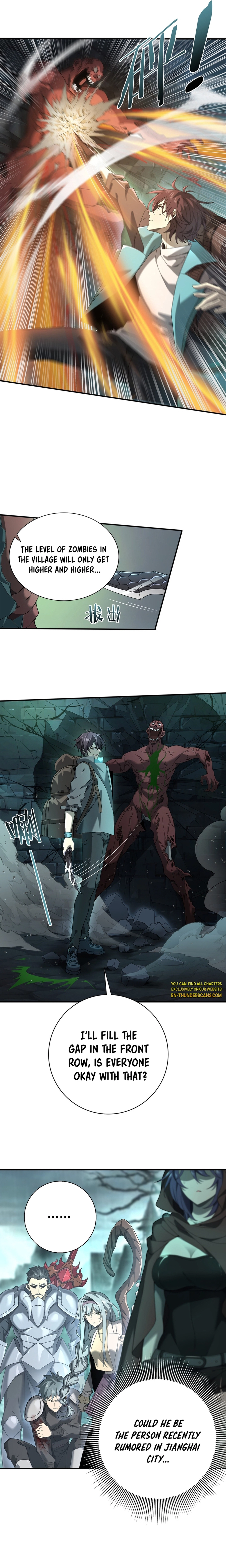 I Got The Weakest Class, Dragon Tamer!? chapter 6 page 6