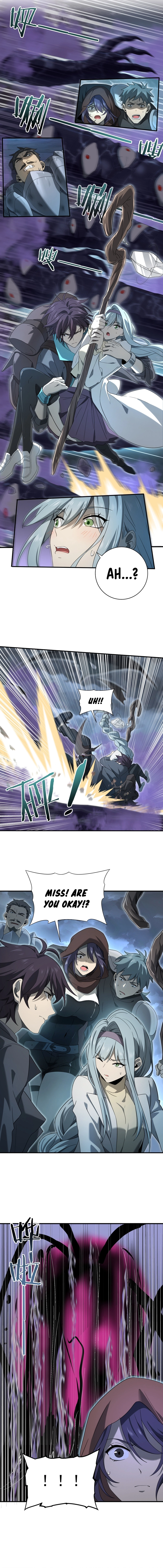 I Got The Weakest Class, Dragon Tamer!? chapter 7 page 11